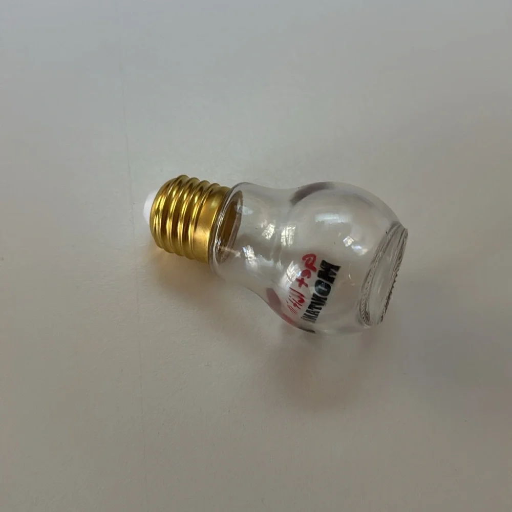 New “Get Lit in Montana” Novelty Lightbulb Shot Glass